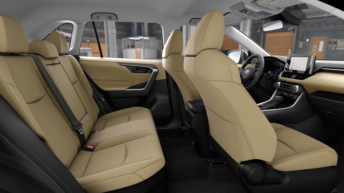 New 2025 Toyota RAV4 LE image 20