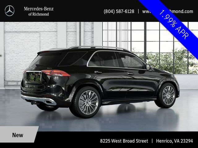Used 2025 Mercedes-Benz GLE 580 4MATIC image 20