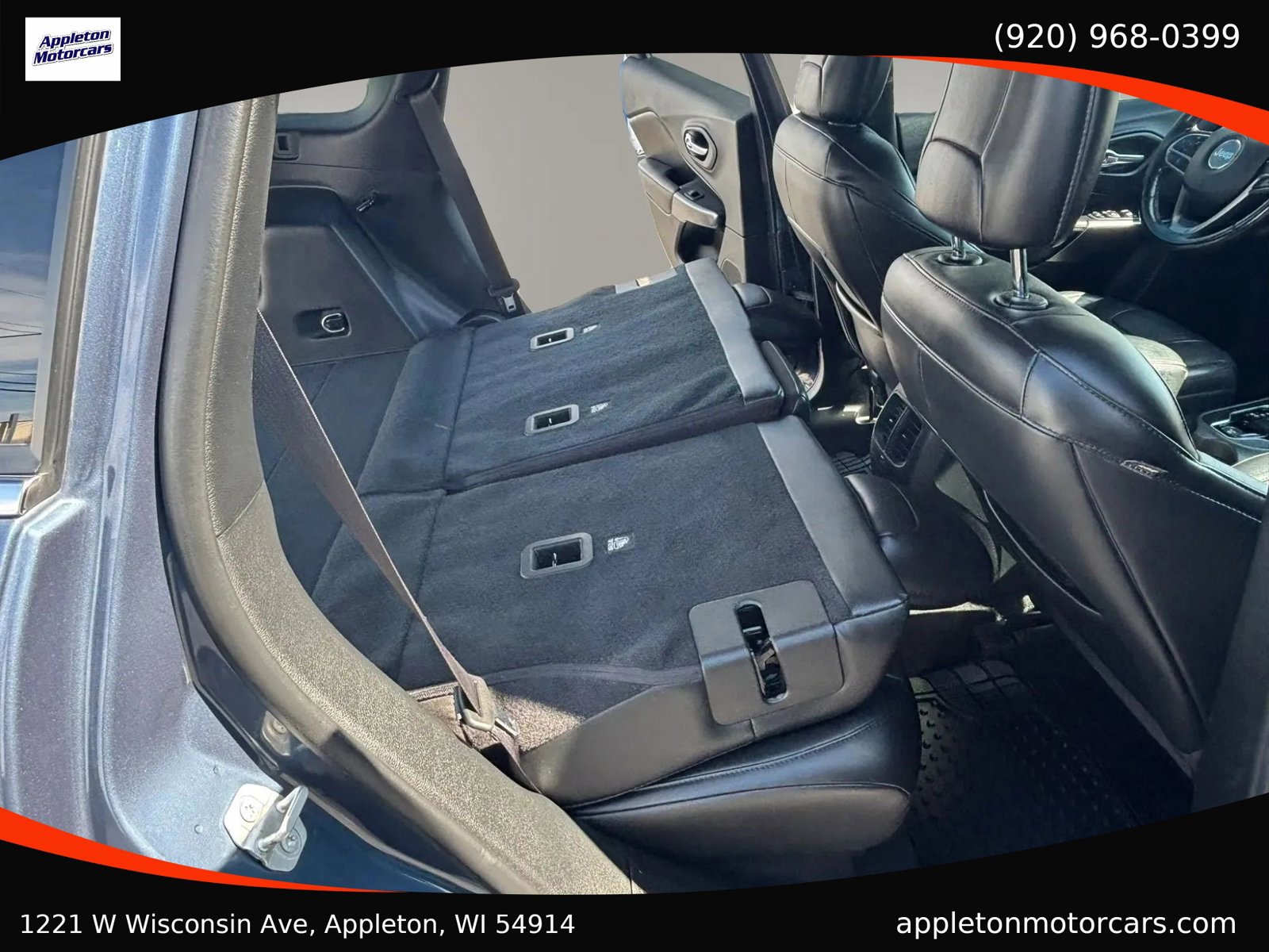 Used 2020 Jeep Cherokee Limited AWD/4WD image 25