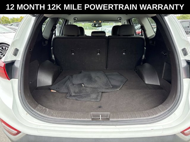 Used 2019 Hyundai Santa Fe SEL FWD image 11