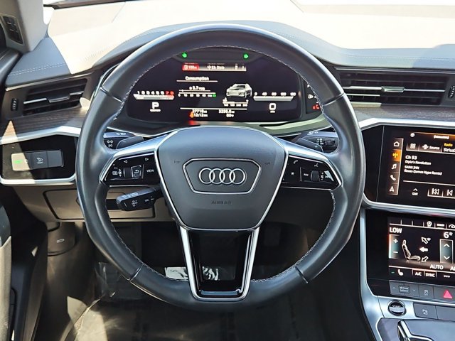 Used 2023 Audi A6 2.0T Premium w/ Convenience Package AWD/4WD image 13