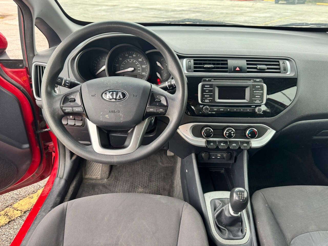 Used 2017 Kia Rio LX image 13