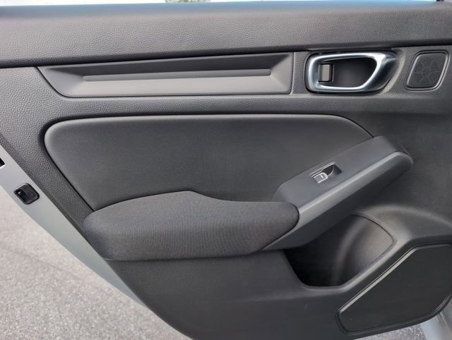 Certified 2025 Honda Civic FWD Hybrid Sedan image 30