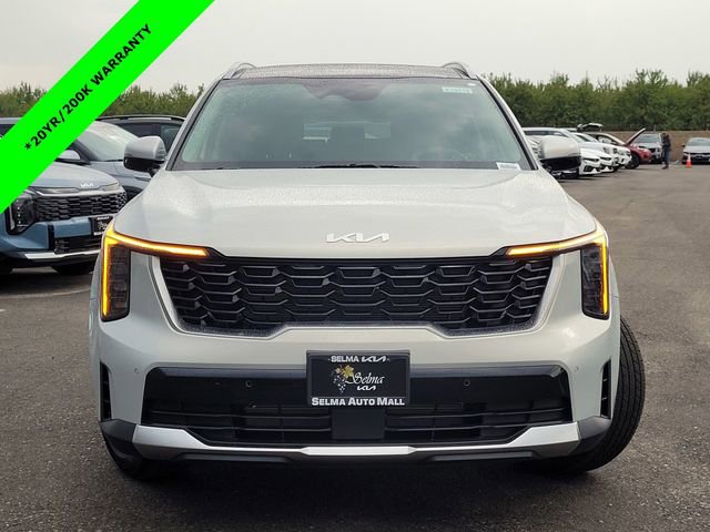 New 2026 Kia Sorento S w/ S Panoramic Sunroof Package image 2