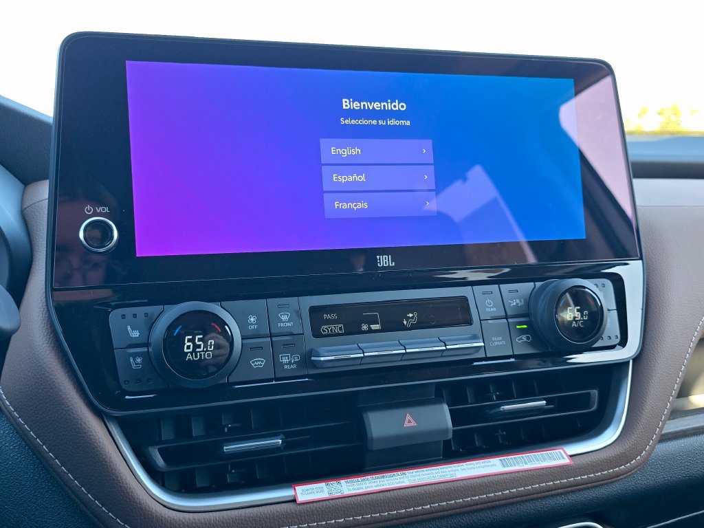 New 2026 Toyota Grand Highlander AWD image 30