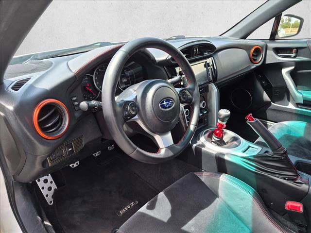 Used 2020 Subaru BRZ Limited w/ Performance Package RWD image 10
