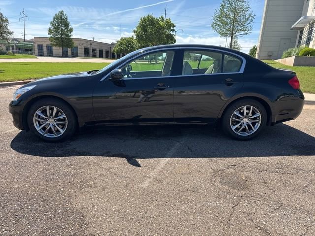 Used 2008 INFINITI G35 Journey w/ Premium Pkg RWD image 7