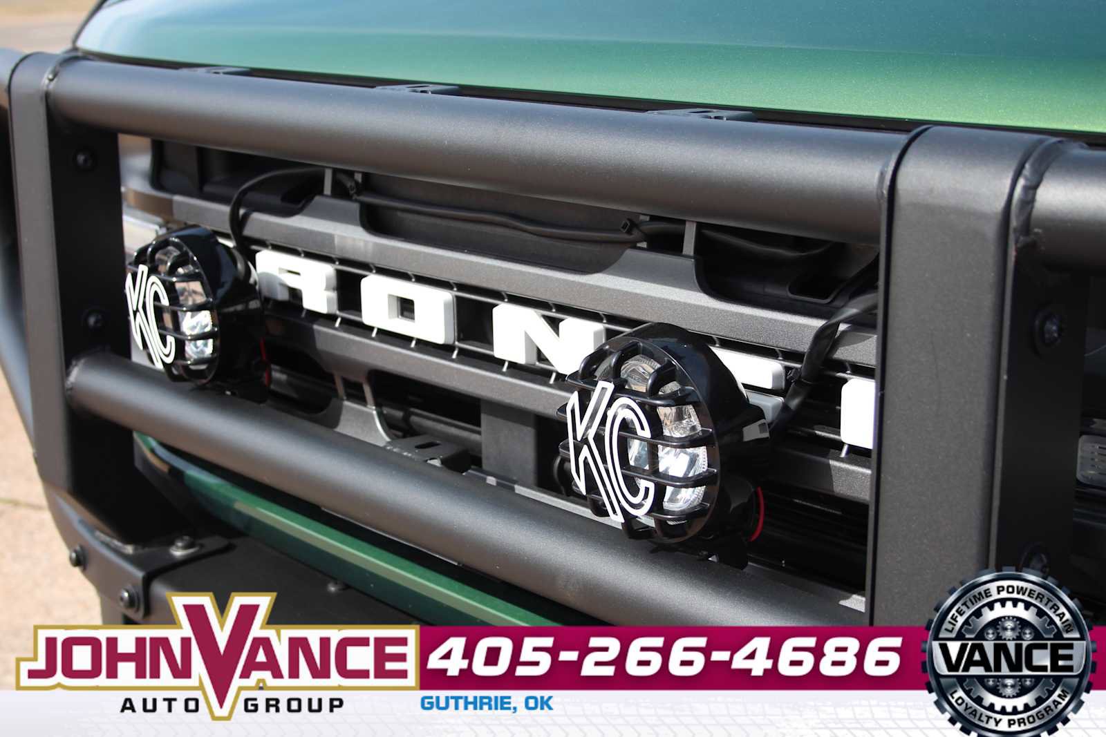 Used 2022 Ford Bronco Big Bend image 5