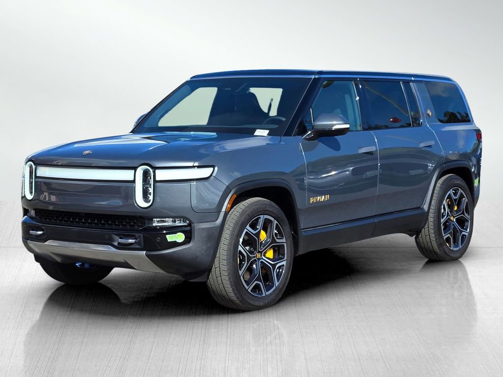 Used 2022 Rivian R1S Launch Edition image 8