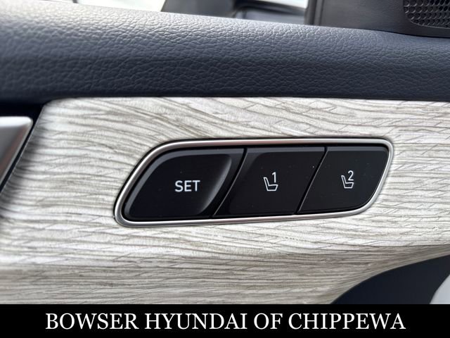 Used 2025 Hyundai Palisade Calligraphy image 14