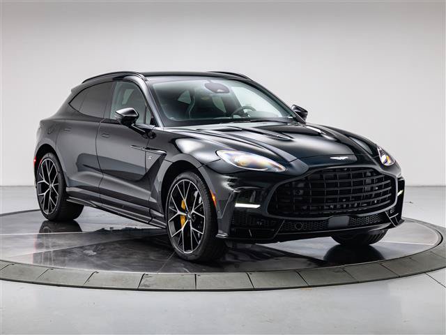 New 2026 Aston Martin DBX 707