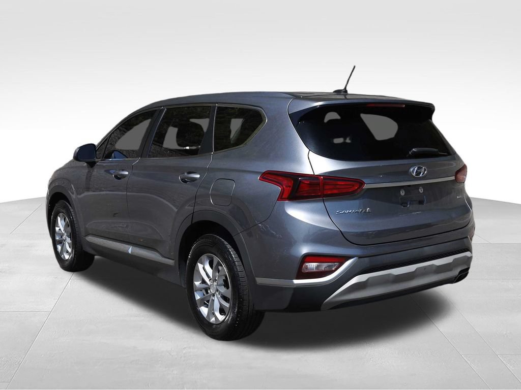 Used 2019 Hyundai Santa Fe SE AWD/4WD image 10