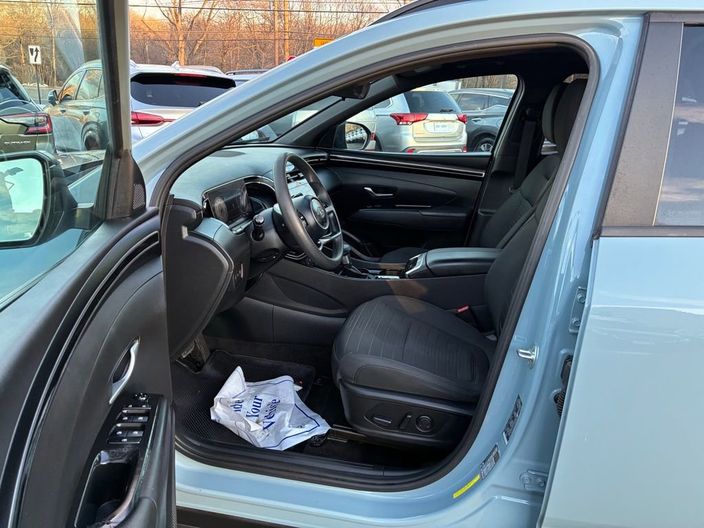 Used 2022 Hyundai Santa Cruz SEL w/ Activity Package image 19