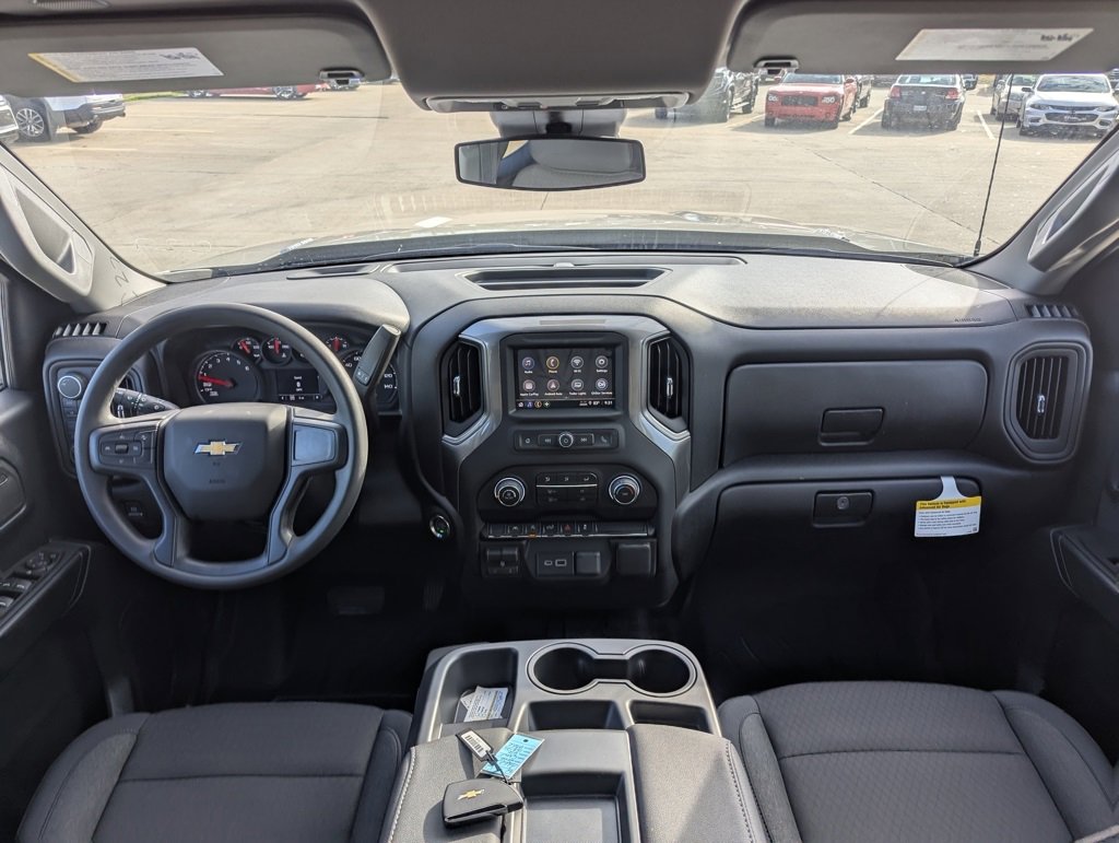 New 2026 Chevrolet Silverado 1500 Custom image 18