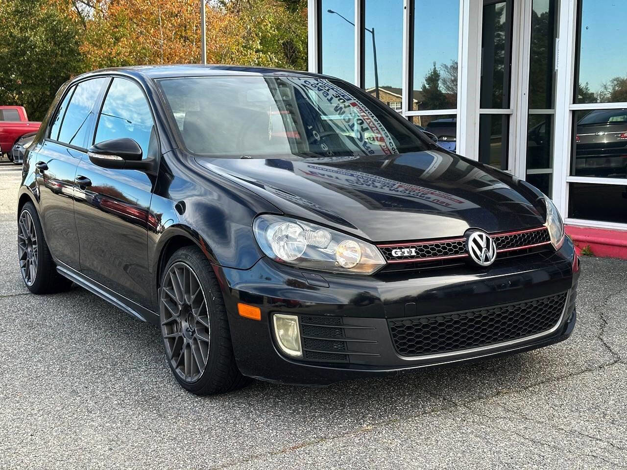 Used 2011 Volkswagen GTI 4-Door