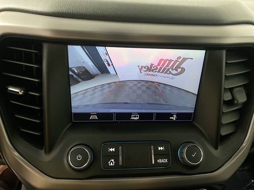 Certified 2023 GMC Acadia AT4 w/ Trailering Package image 17