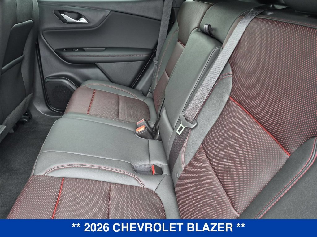New 2026 Chevrolet Blazer RS w/ Driver Confidence II Package AWD/4WD image 17