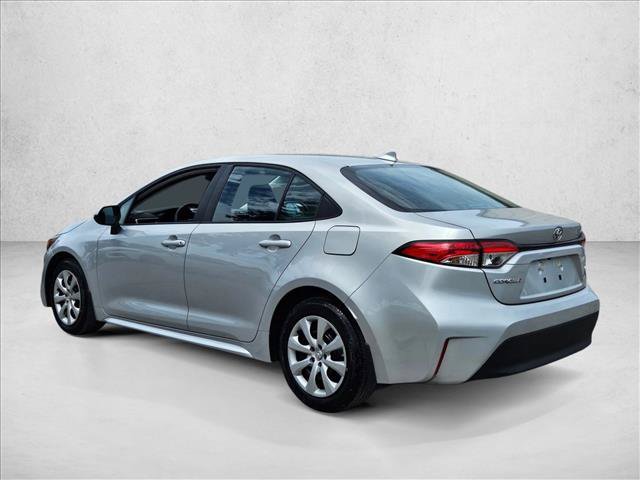 Used 2025 Toyota Corolla LE FWD image 8