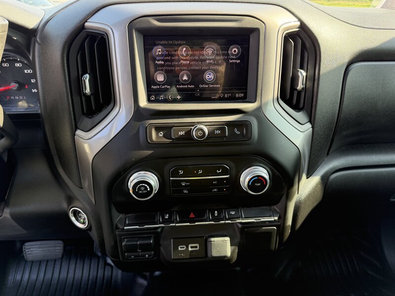 Used 2024 GMC Sierra 3500 Pro RWD image 10