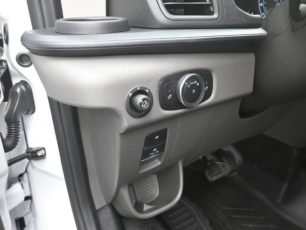 New 2025 Ford Transit 350 Low Roof image 13