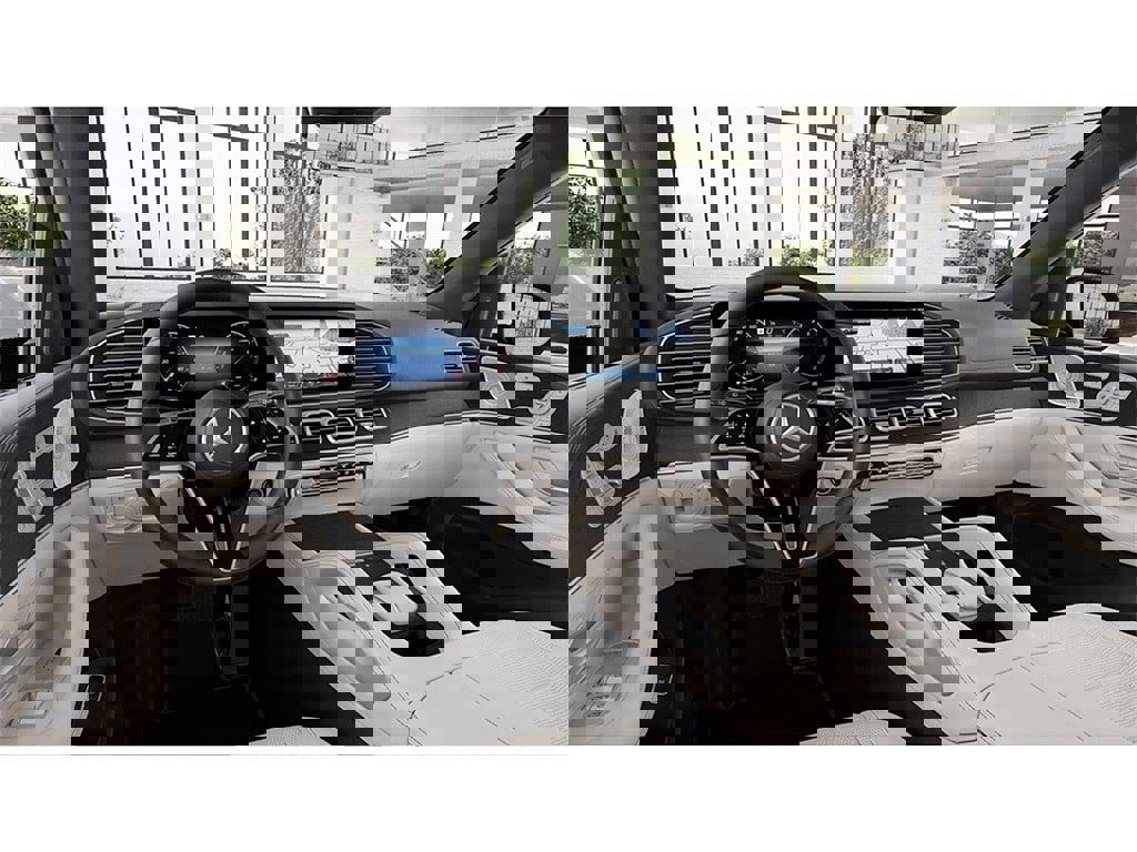 New 2026 Mercedes-Benz GLE 450 4MATIC image 3