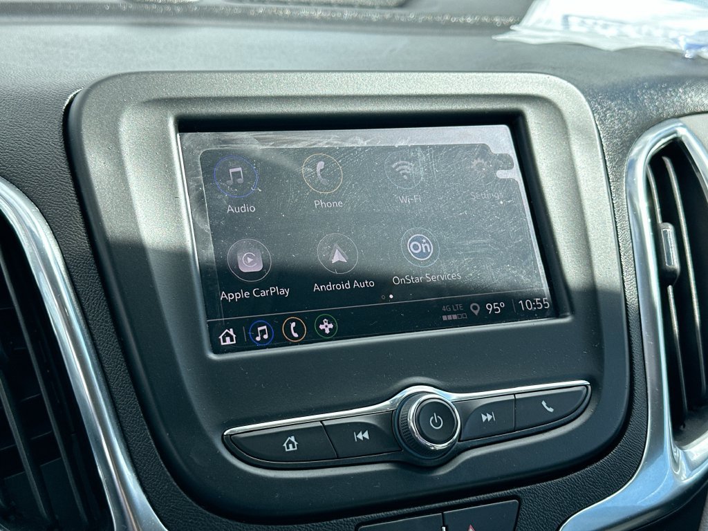 Certified 2024 Chevrolet Equinox LS w/ Sport Edition FWD image 14