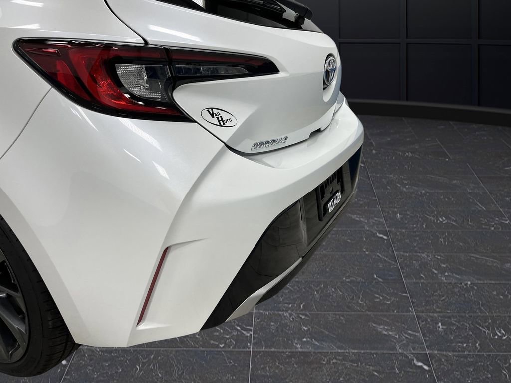 Used 2024 Toyota Corolla XSE image 33