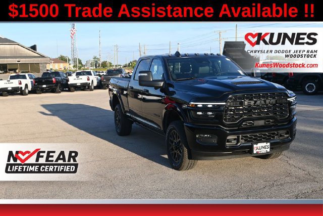 New 2027 RAM 2500 Limited AWD/4WD image 1