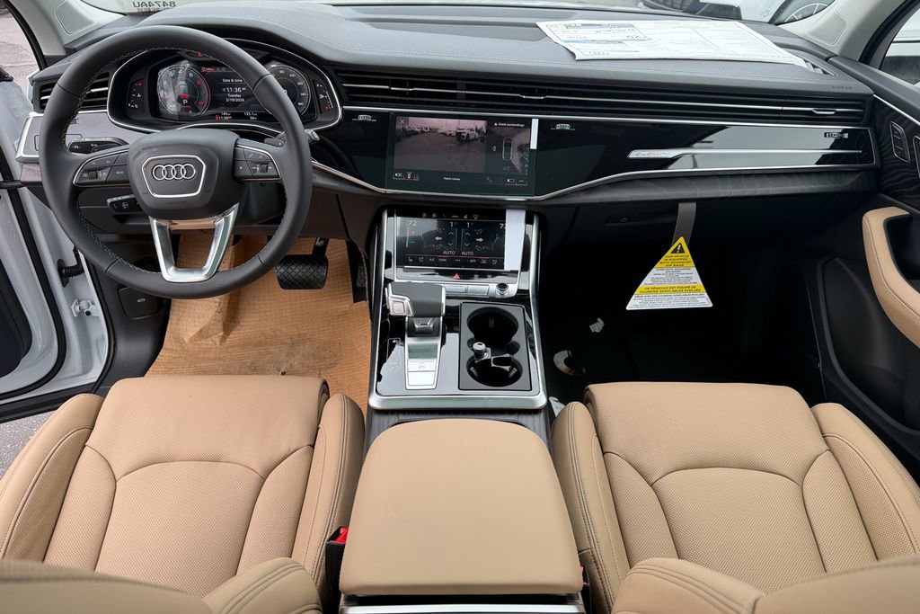 New 2026 Audi Q7 3.0T Prestige image 28