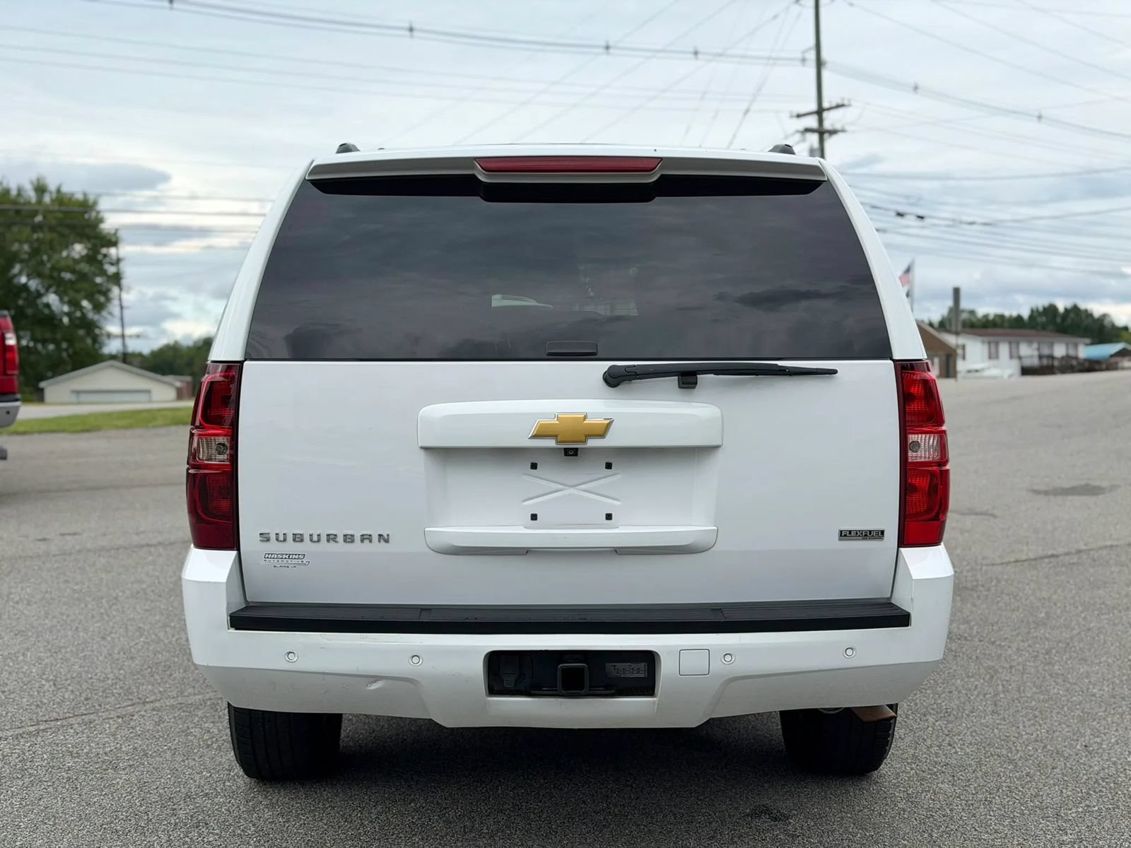 Used 2012 Chevrolet Suburban LT w/ Luxury Package AWD/4WD image 7