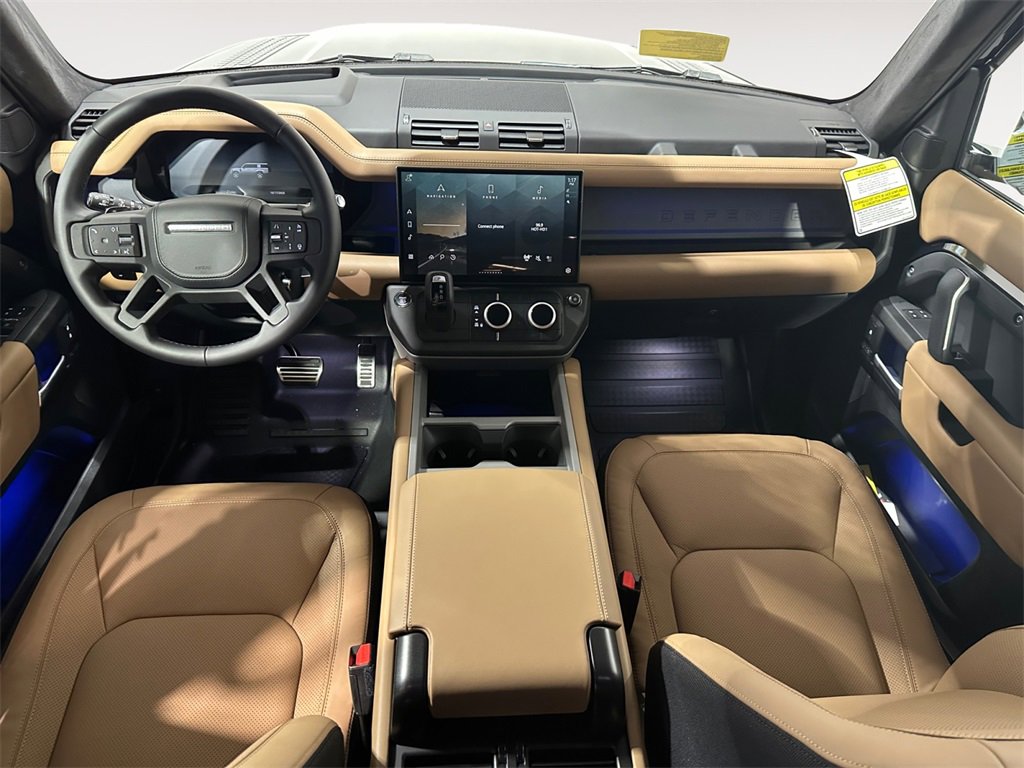 New 2026 Land Rover Defender 130 V8 image 10