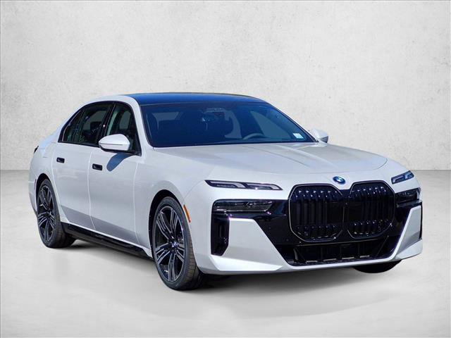 New 2026 BMW i7 xDrive60 AWD/4WD image 6