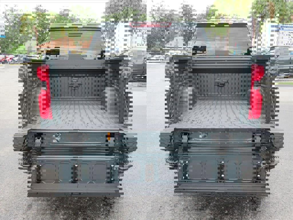 New 2026 Chevrolet Silverado 1500 LT Trail Boss w/ LT Trail Boss Premium Package image 6