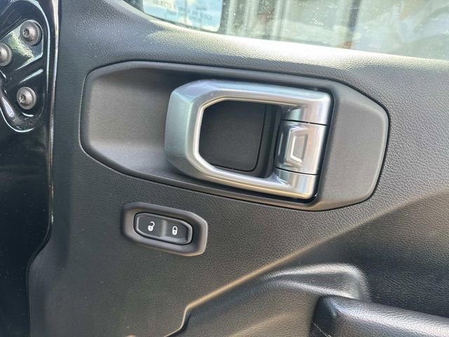 Used 2020 Jeep Wrangler Unlimited Sport image 20