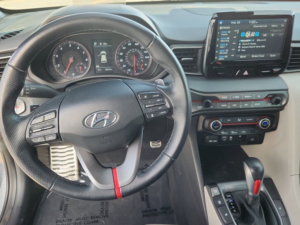 Used 2019 Hyundai Veloster Turbo Ultimate image 9