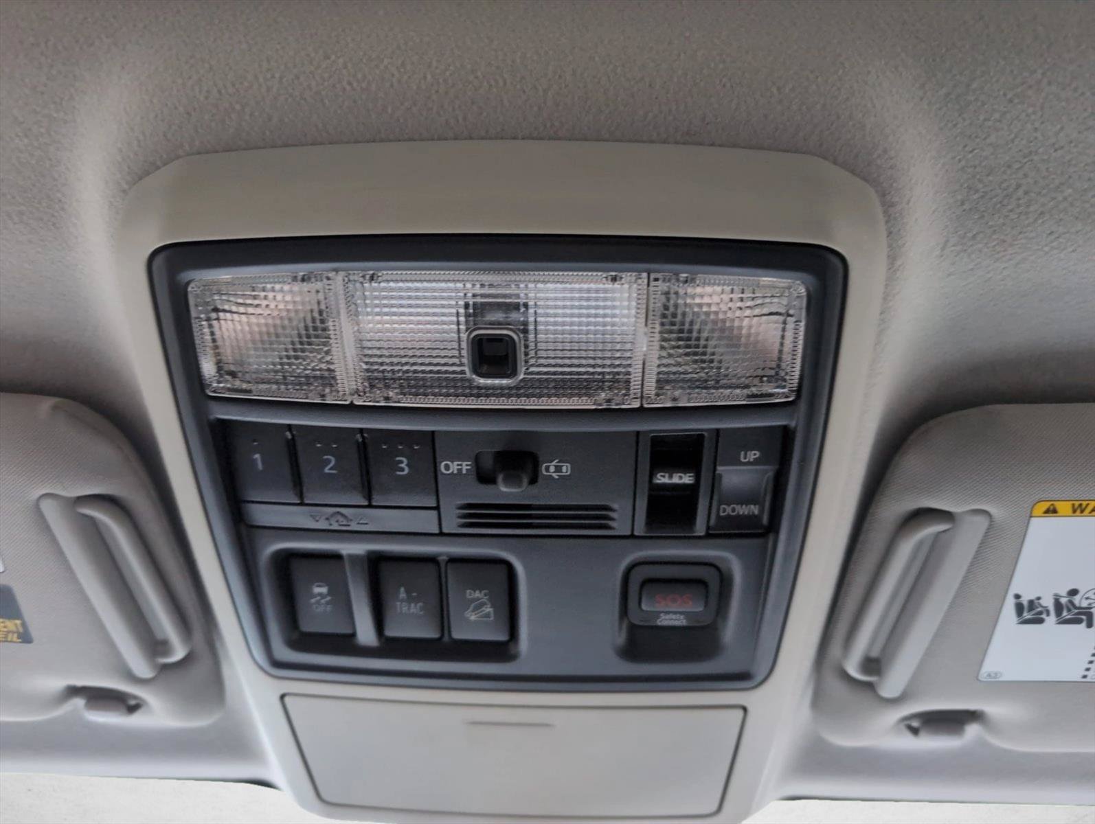 Used 2019 Toyota 4Runner Limited AWD/4WD image 16