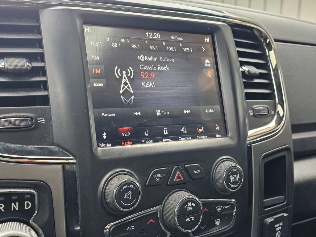 Used 2018 RAM 1500 Sport w/ Sport Premium Group image 33