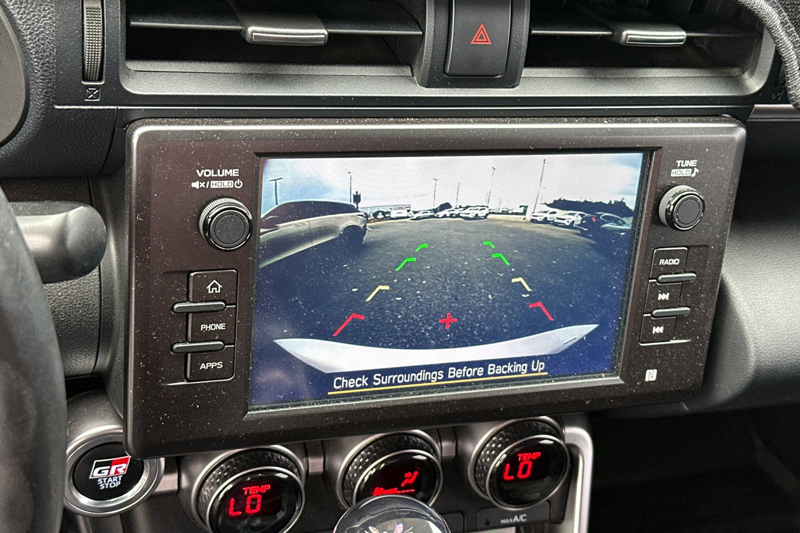 Used 2024 Toyota GR86 Premium RWD image 19