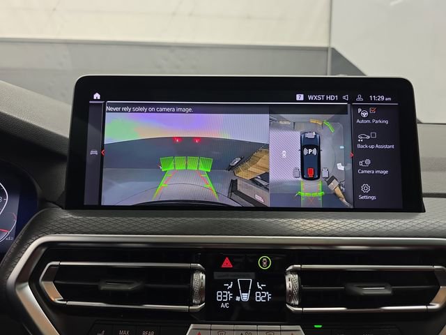 Used 2024 BMW X3 xDrive30i w/ Premium Package image 29