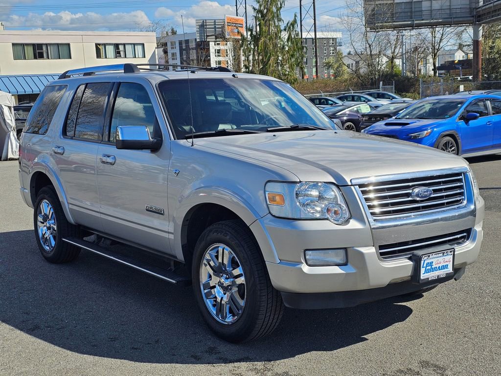 Used 2008 Ford Explorer Limited image 3