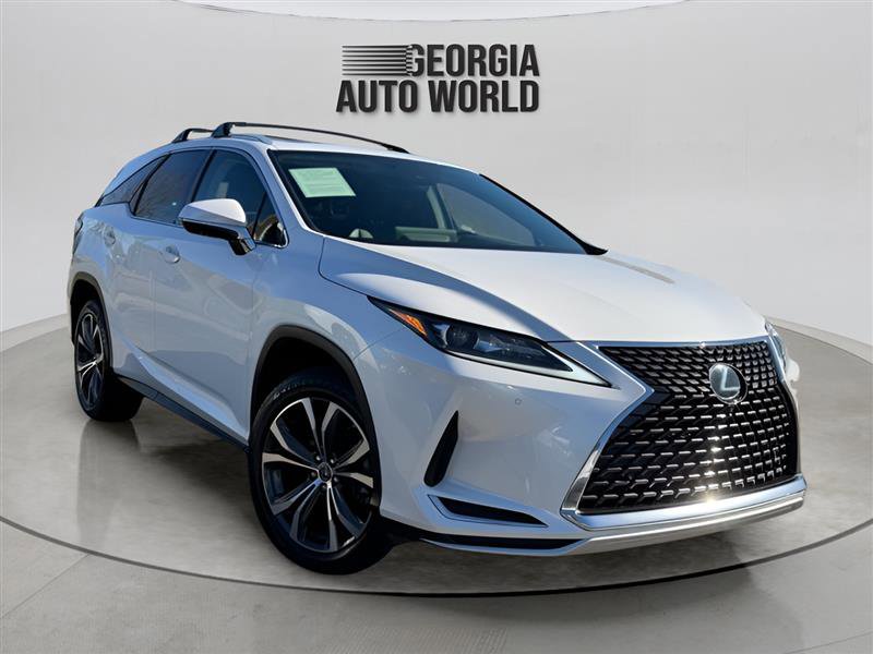 Used 2020 Lexus RX 350L FWD image 11