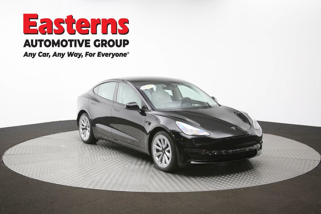Used 2022 Tesla Model 3 image 44