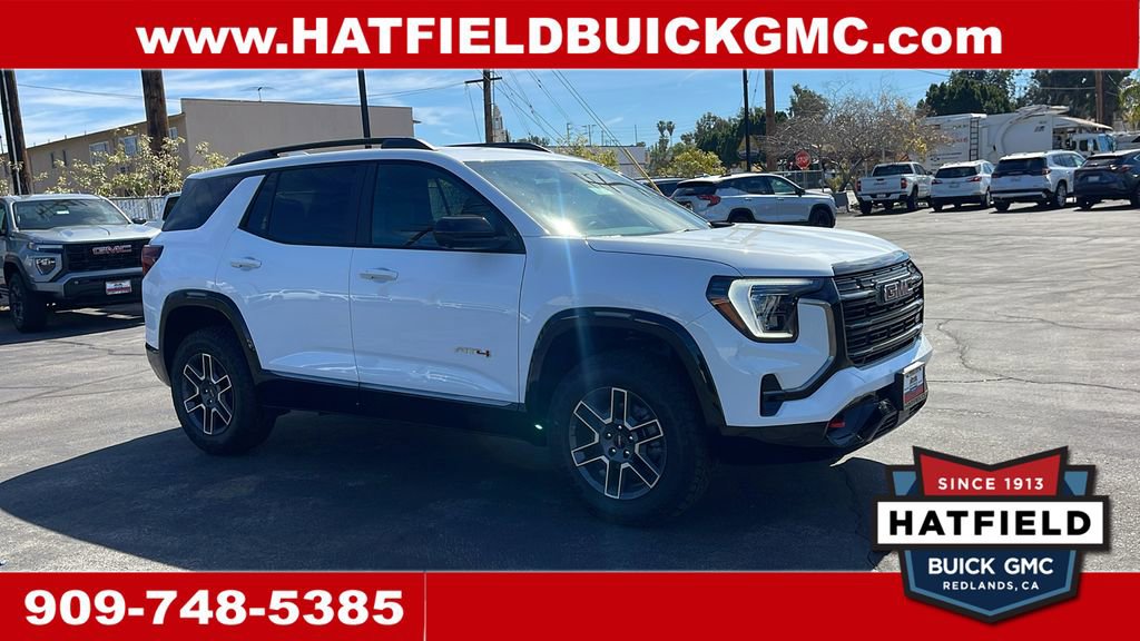 New 2026 GMC Terrain AT4 w/ Technology Package II image 7