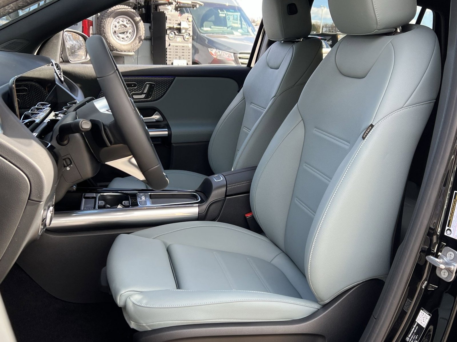 New 2026 Mercedes-Benz GLA 250 4MATIC image 11