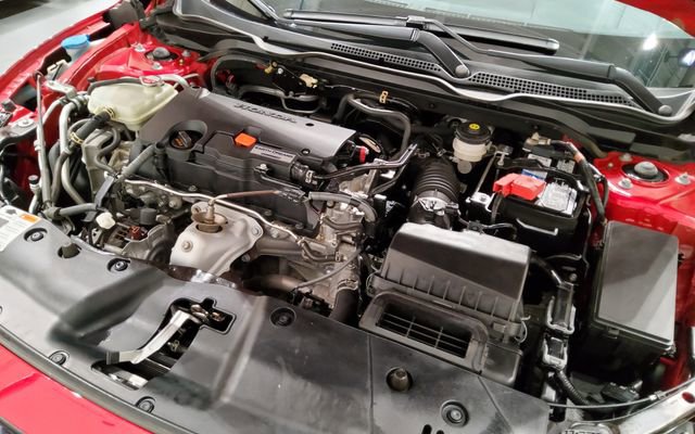 Used 2021 Honda Civic LX image 23