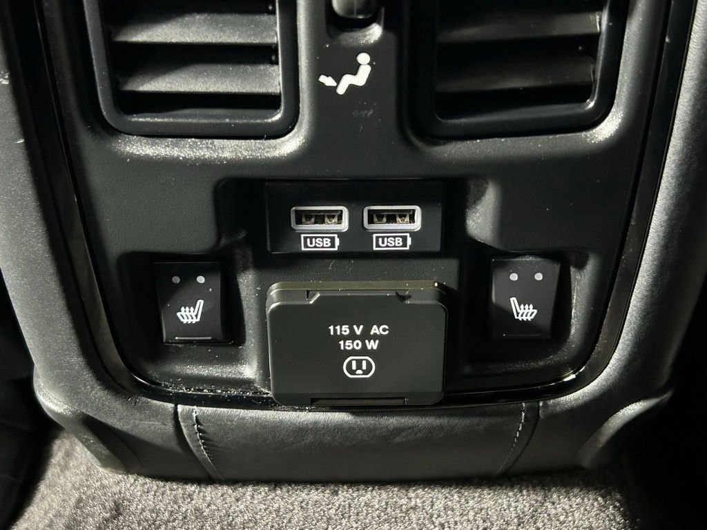 Used 2018 Jeep Grand Cherokee Trackhawk AWD/4WD image 20