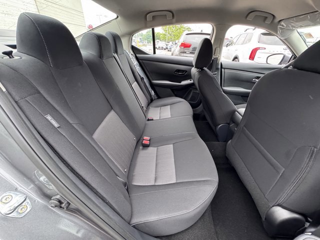 New 2025 Nissan Sentra SV w/ All-Weather Package image 11