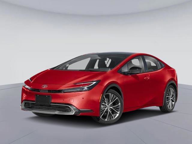 New 2026 Toyota Prius Limited