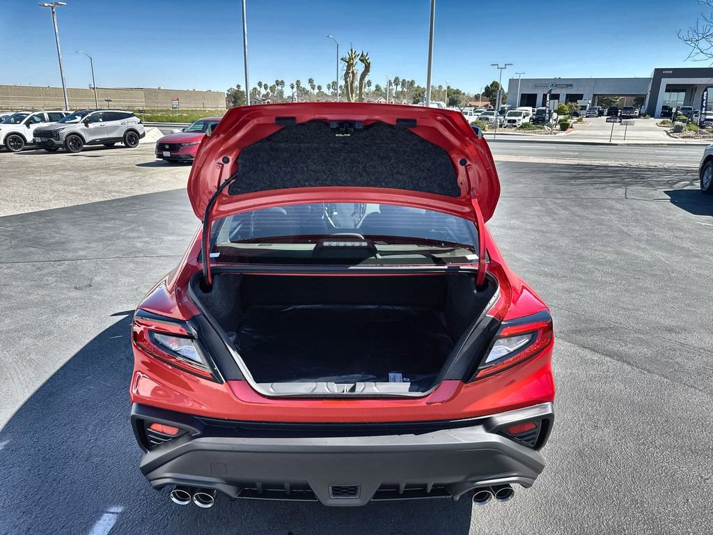 New 2026 Subaru WRX Premium image 19