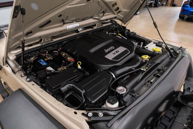 Used 2017 Jeep Wrangler Unlimited Sport w/ Quick Order Package 24S image 75